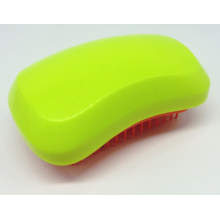 Rectangle Portable Detangler Brush with Color